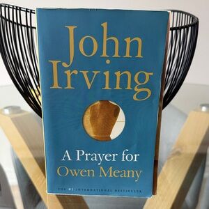 John Irving - A Prayer for Owen Meany